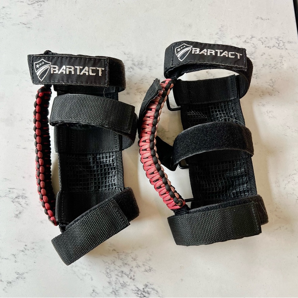 Bartact Grab Haddles for Jeep